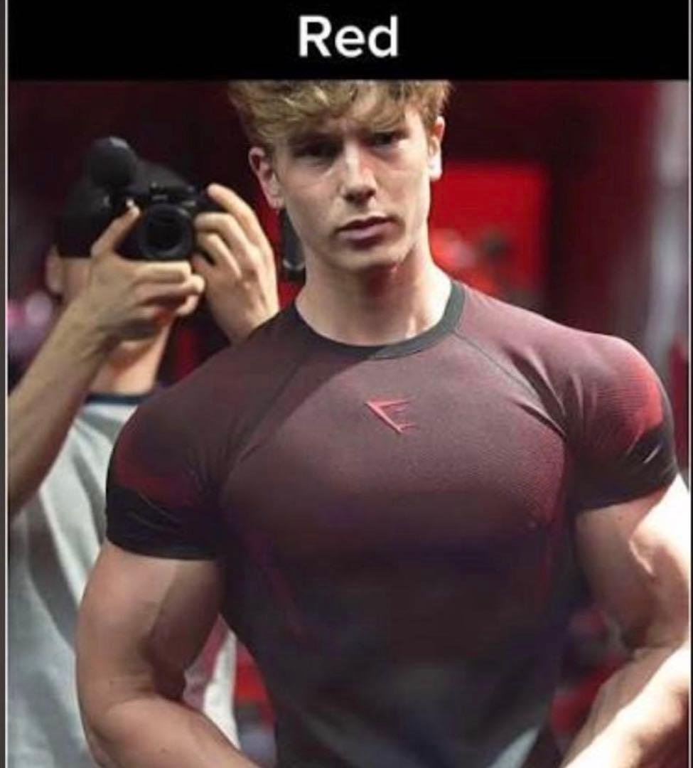  Onyx v5 Red フィットネス compression