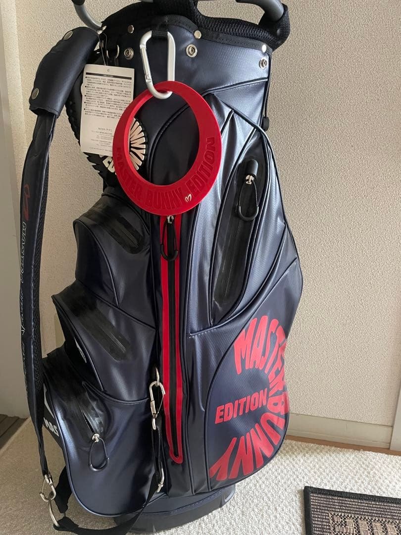 MASTER BUNNY EDITION ゴルフバッグ