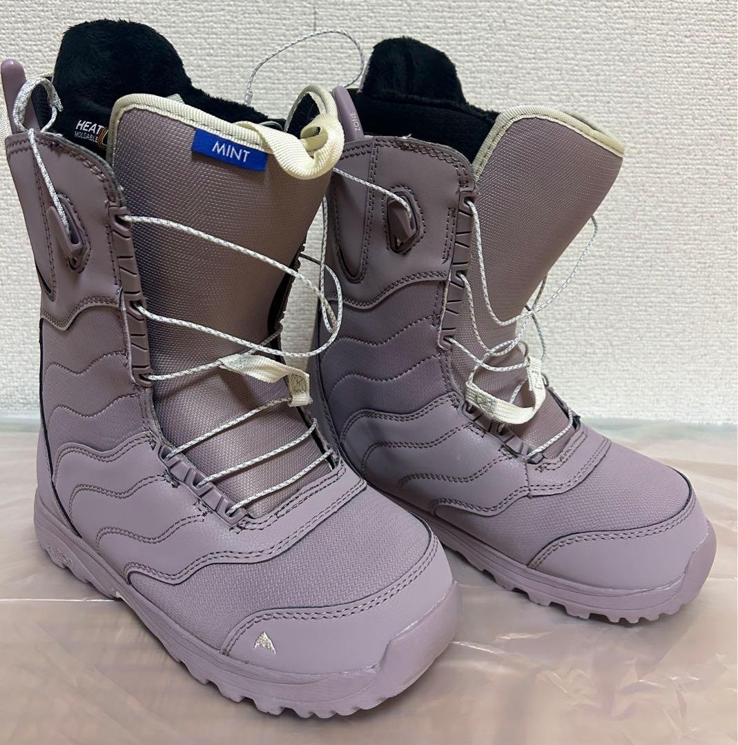 バートン 美品　MINT レディース　スノーボードブーツ 23.5cm