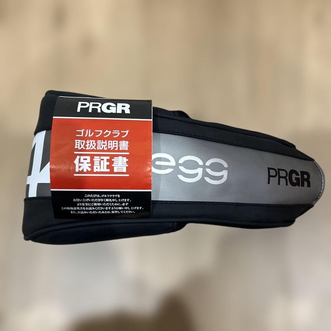 PRGR egg44 ドライバー SR