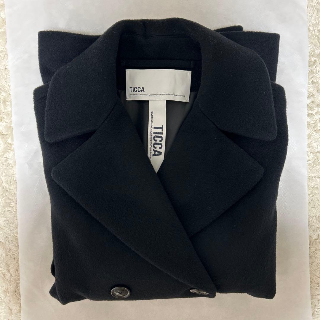 ジャーナルスタンダード　別注　TICCA テントコート