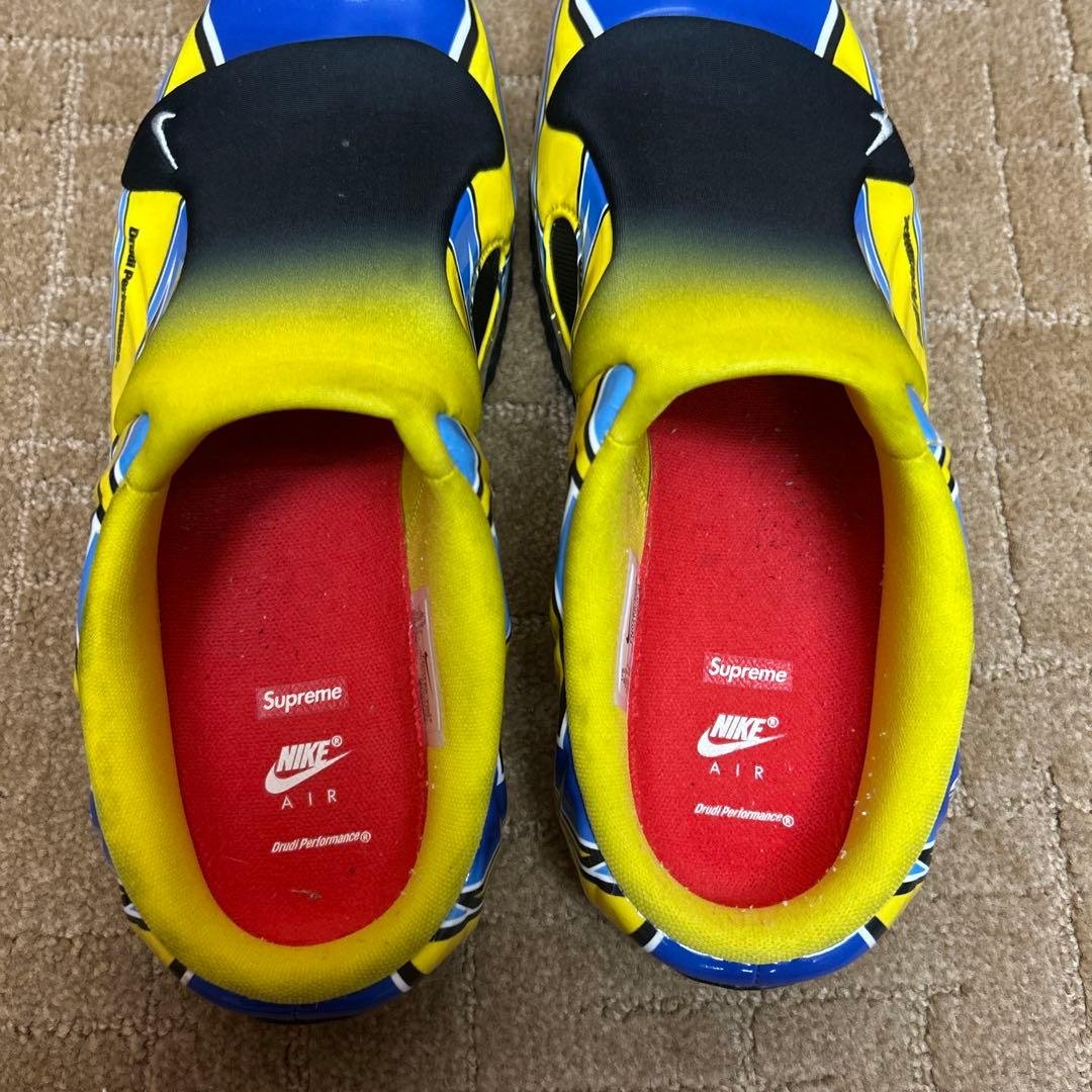 a*n様 Supreme x Nike Clogposite SP クロックポジ