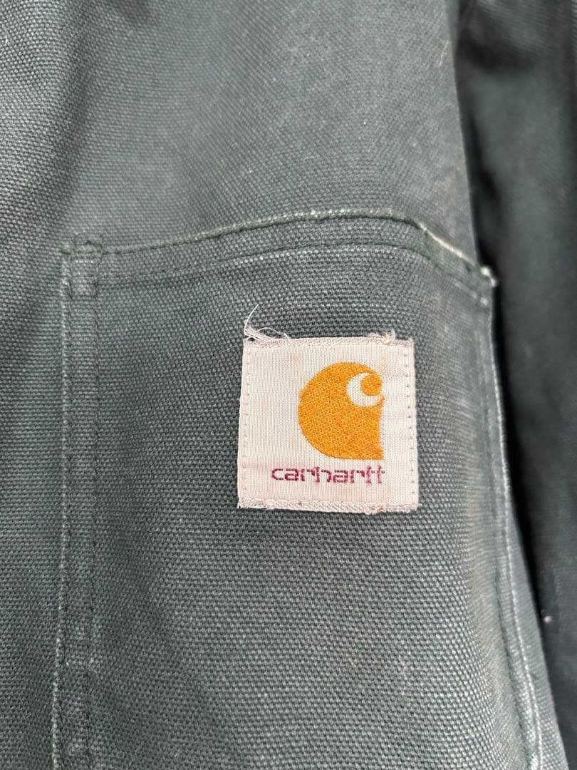 Carhartt WIP L カーハートミシガンコートグリーン