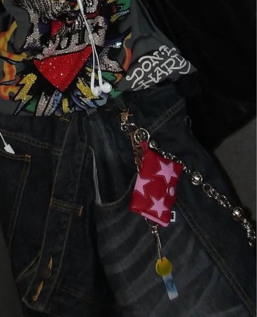 セット商品 ポーチ＆チェーン