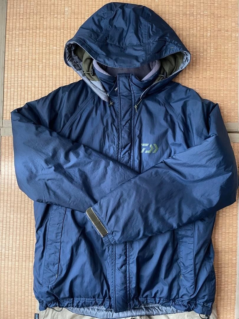 リ*ィ様 ダイワ　防寒着　DW-3501