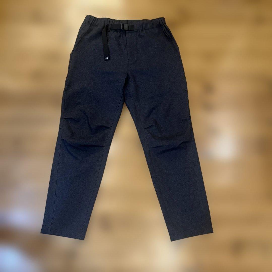 パンツ STATIC DRIFTER MELANGE PANTS L