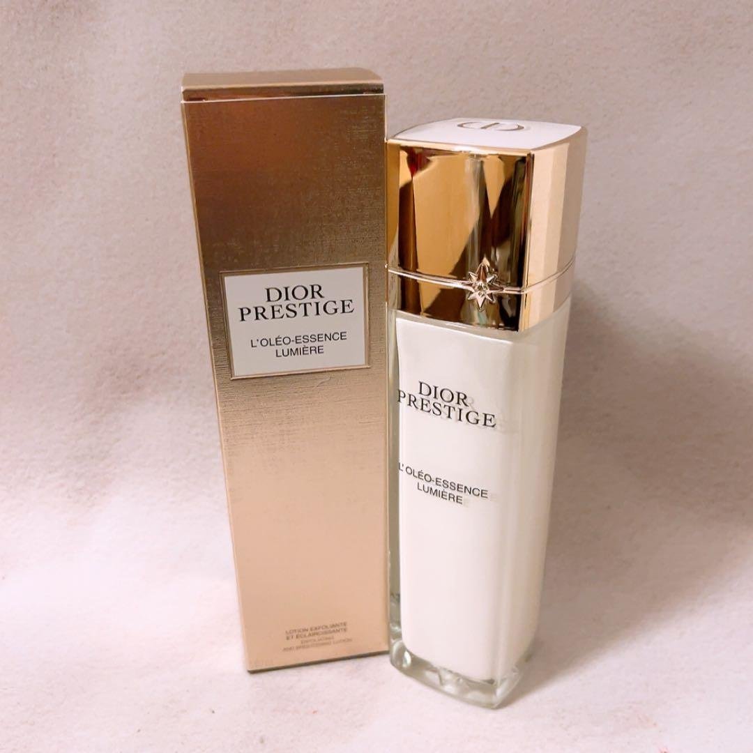 lp☆残量多☆ディオール プレステージ ホワイト オレオ ローション ルミエール