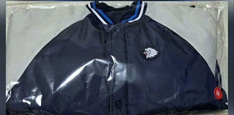 M、Lサイズセット スタジアムジャンパー 埼玉西武ライオンズ2026 FC記念品