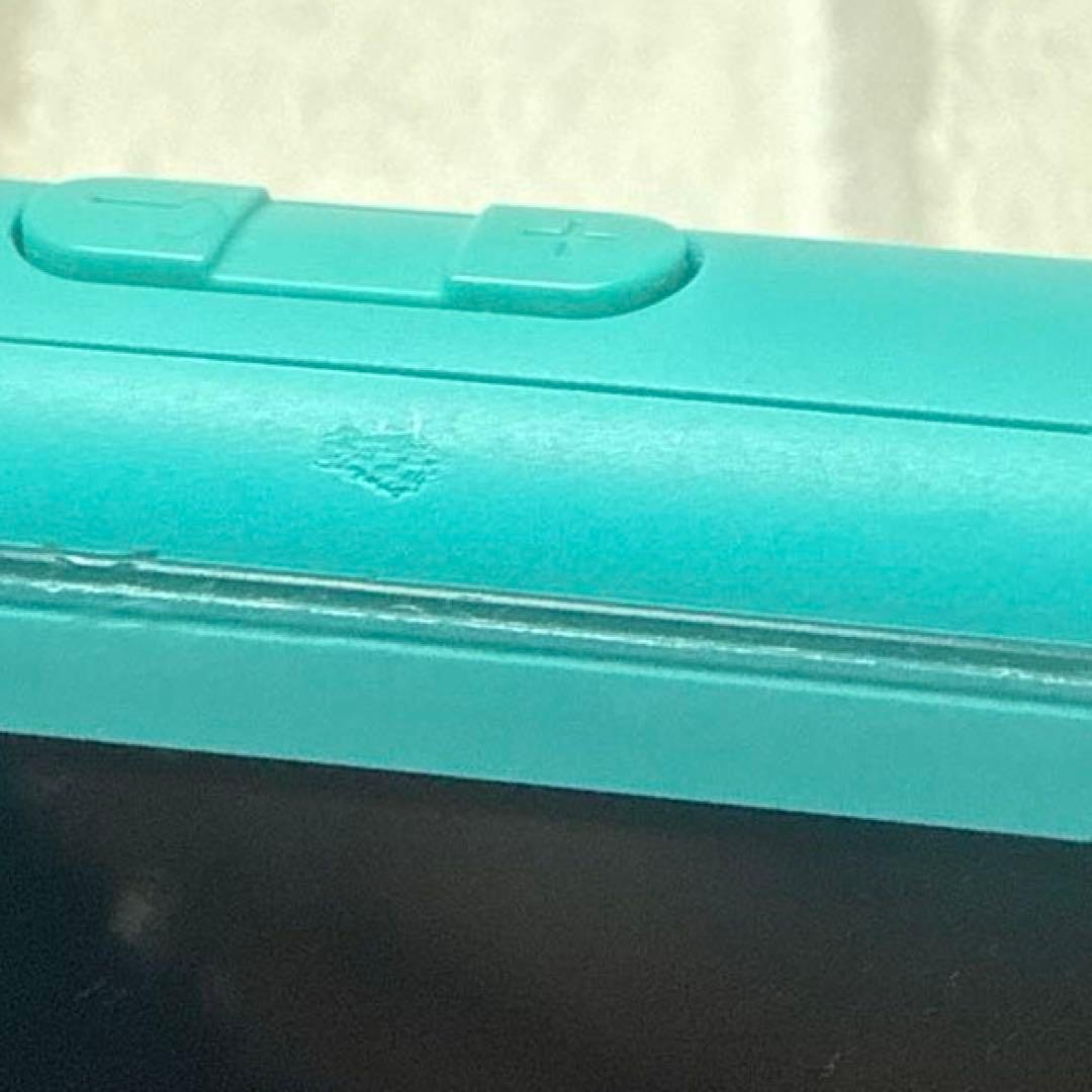 SwitchLite スイッチライト ターコイズ