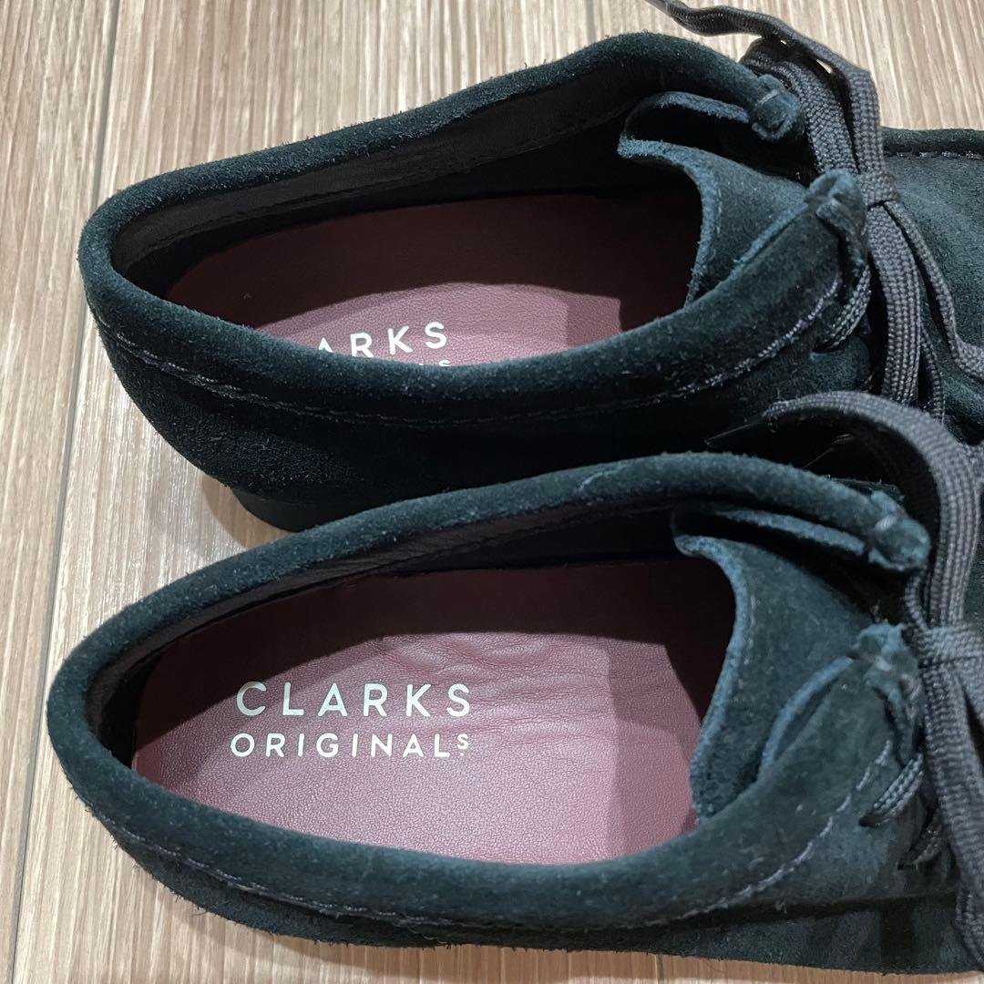 CLARKS ORIGINALS／WALLABEE GTX／UK7