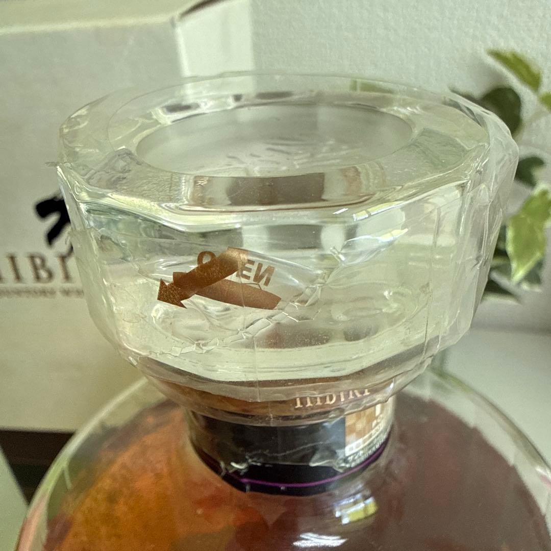 HIBIKI JAPANESE HARMONY 700ml 未開封