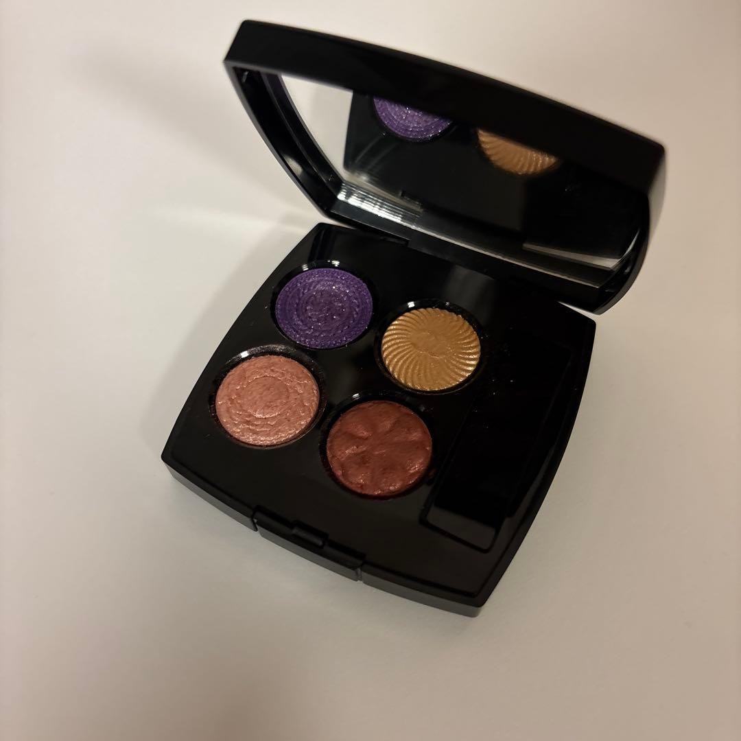 CHANELアイシャドウレキャレル　オンブルブトン239ブトンバロック