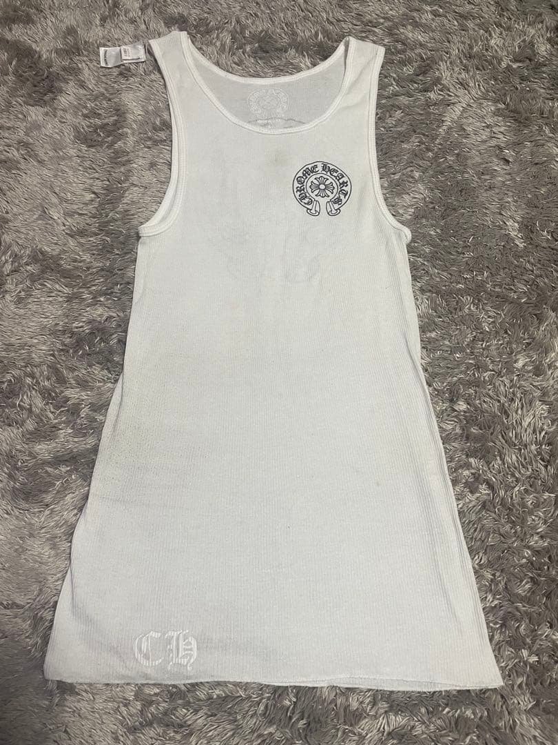 Chrome Hearts タンクトップ