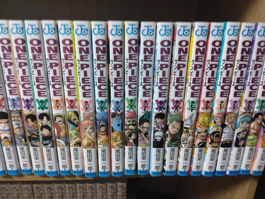 ワンピース全巻　111巻セット販売