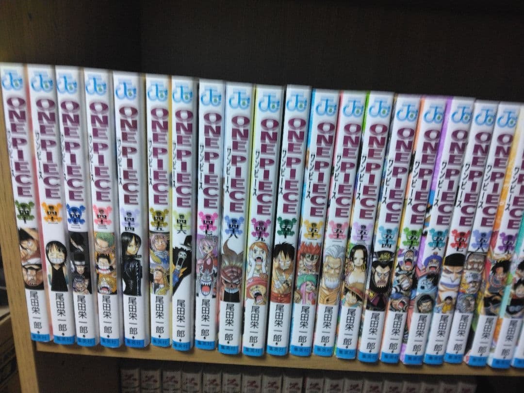 ワンピース全巻　111巻セット販売