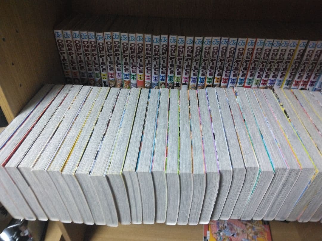 ワンピース全巻　111巻セット販売