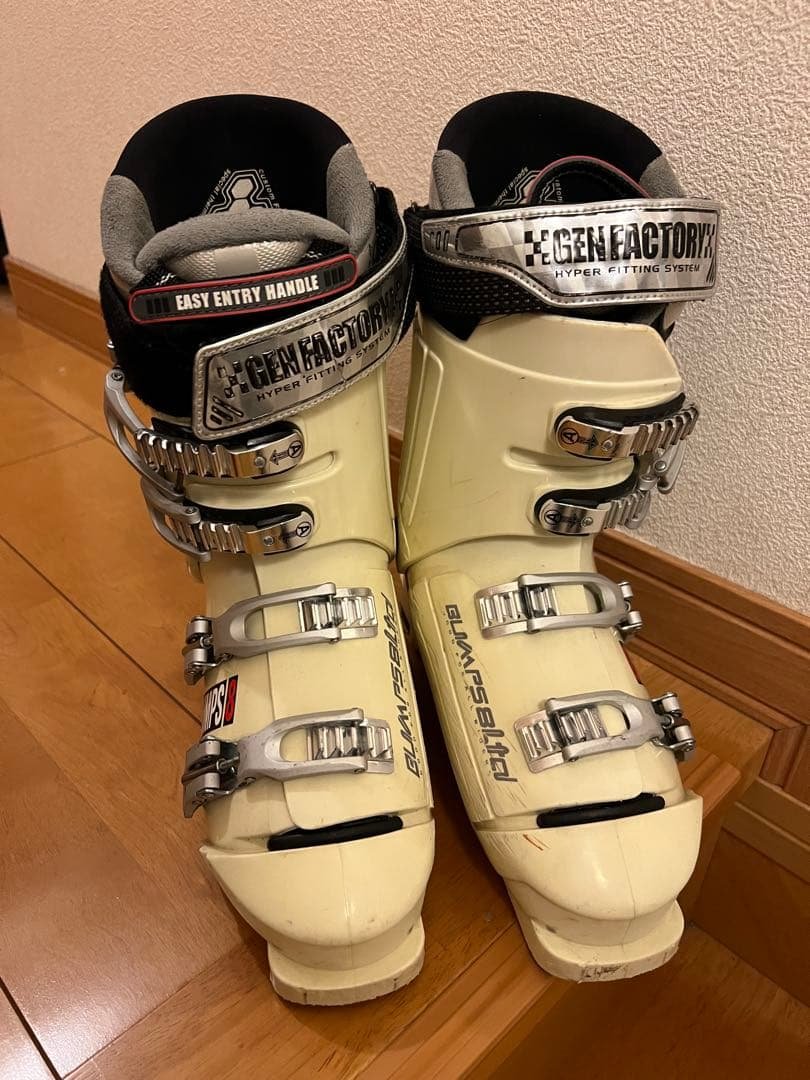 GENFACTORY BUMPS8 ゲンブァクトリー 27〜27.5cm