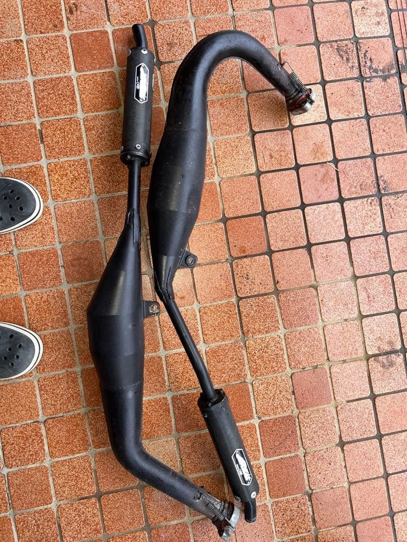 TZR250R 3XV ジャッカルチャンバー SP忠雄