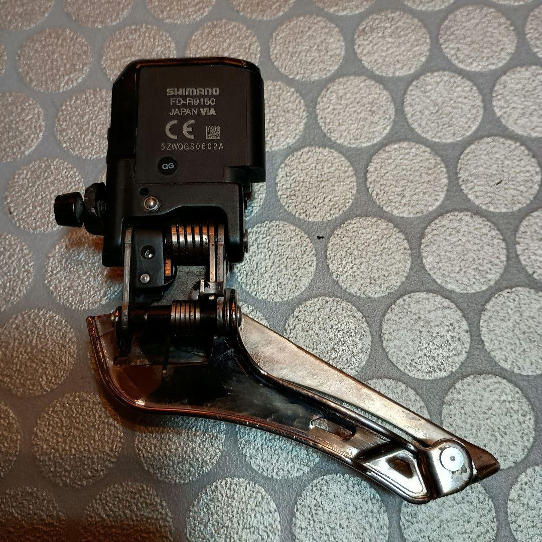 DURA-ACE 前後ディレーラー FD-R9150 RD-R9150 セット