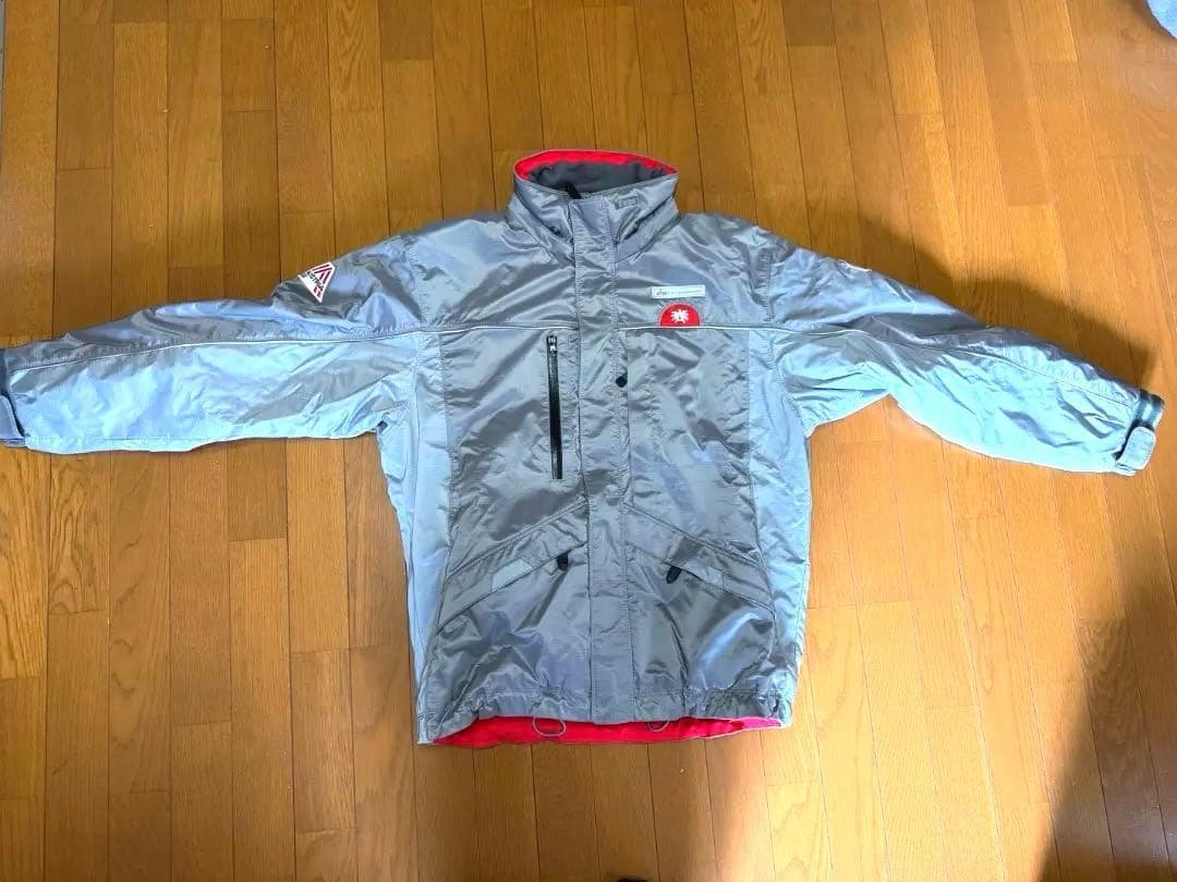 【デッドストック】00s ASICS オーストリア代表選手供給仕様モデルセット