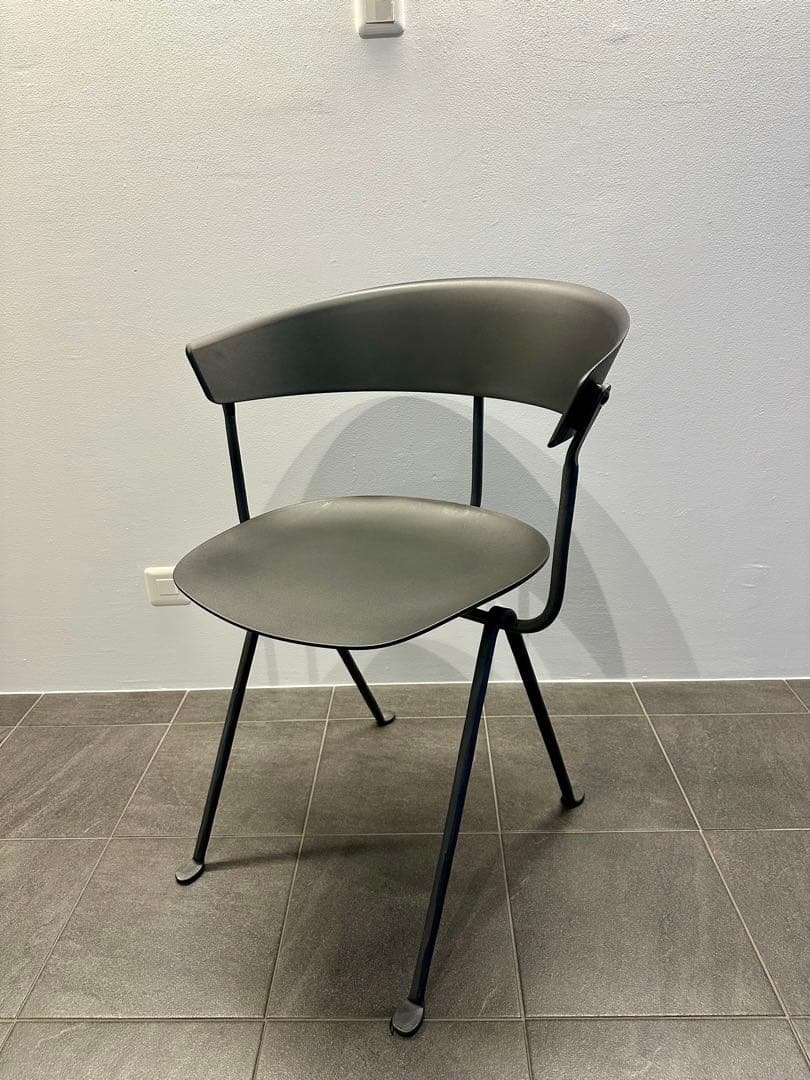 【週末限定値下げ】 MAGIS マジス オフィチーナ チェア イタリア製 ①