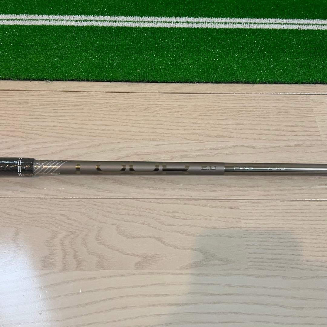 新品PING TOUR 2.0 CHROME 75 (S）9W用シャフトG440