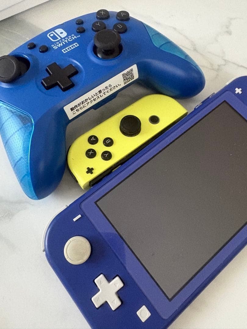 ゲーム機　switch ジャンク品