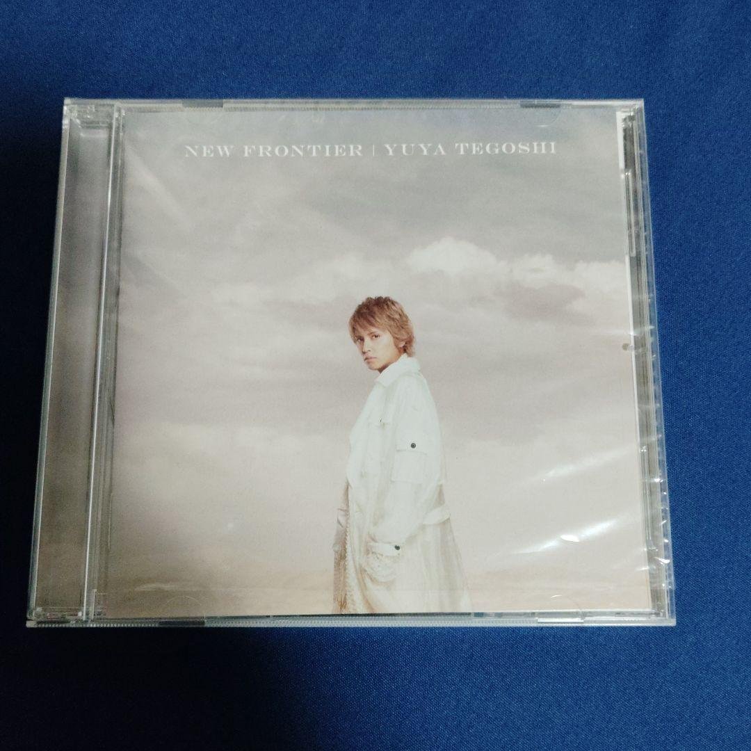 ほぼ未使用　NEW FRONTIER TEGOSHI YUYA　手越