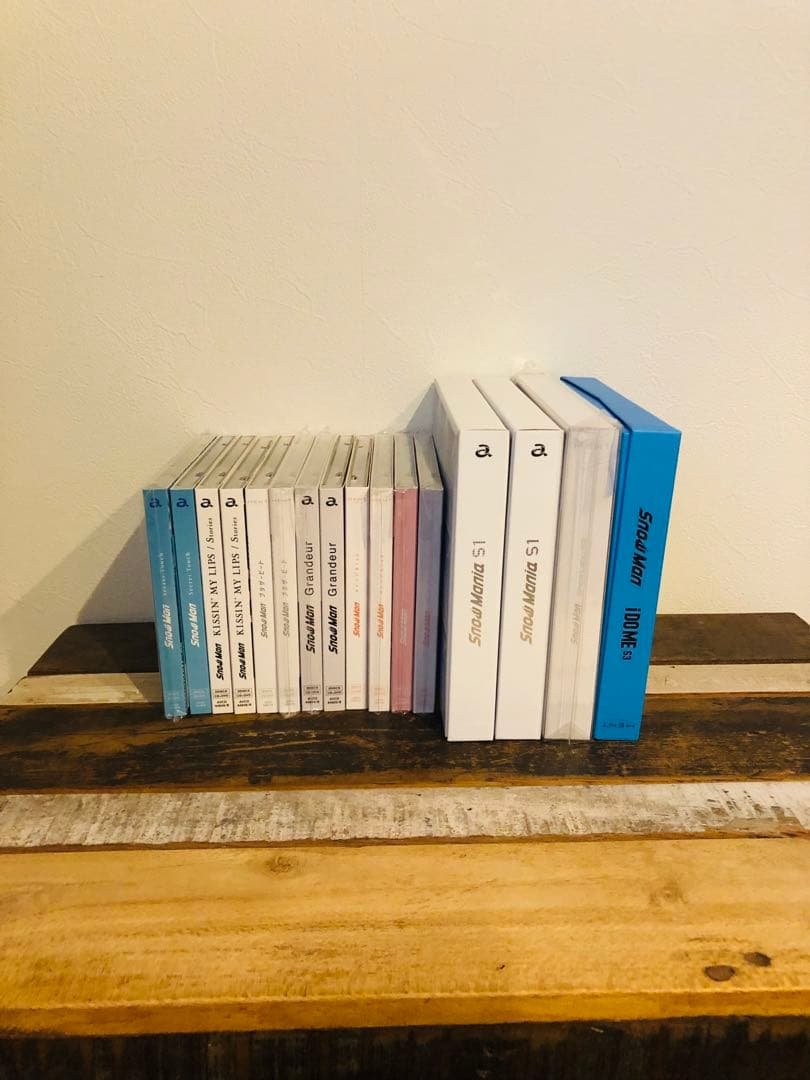  Man アルバム　まとめ売り