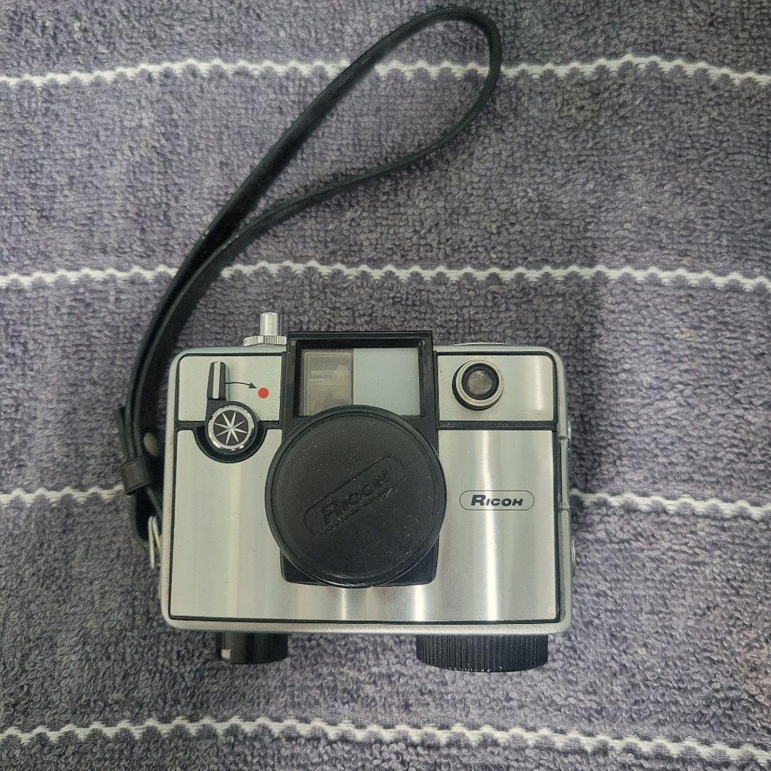 リコー オートハーフSL フィルムカメラ