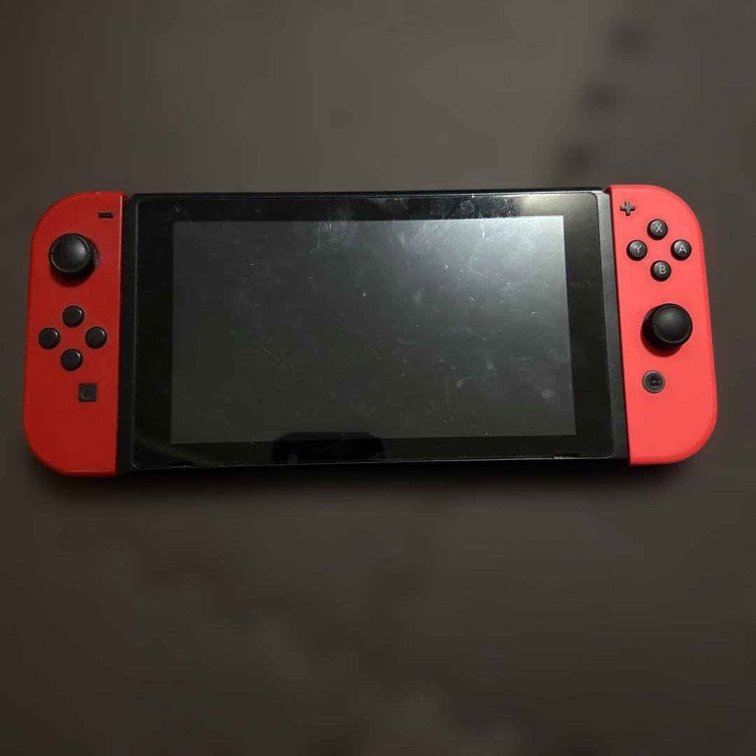 F*o様 Nintendo Switch 赤