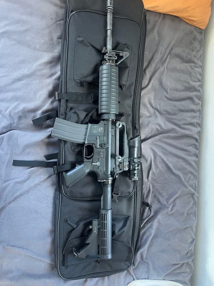 ゆ*け様 KSC M4A1 ガスガン