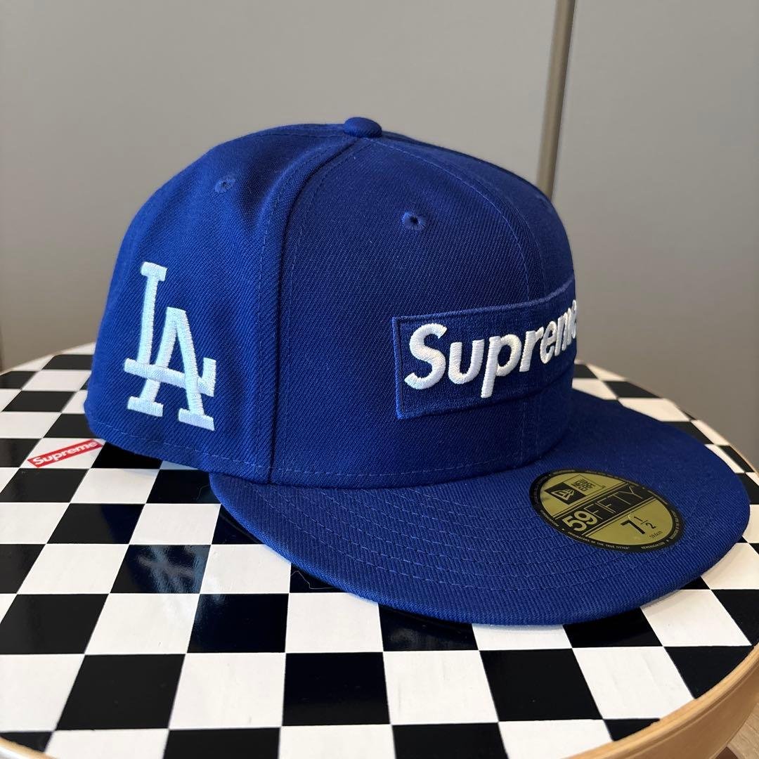 美品SUPREME MLB TEAMS BOX LOGO