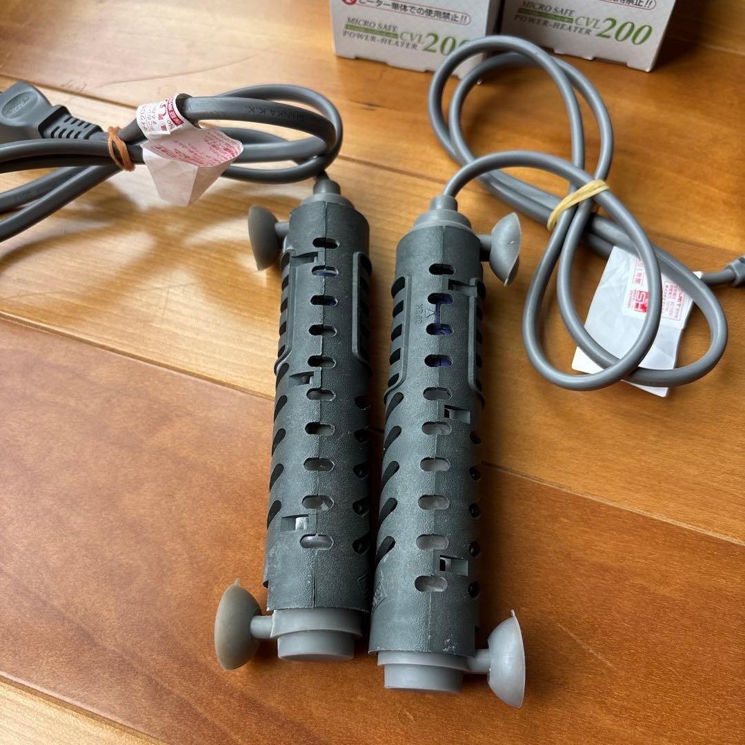 熱帯魚飼育用品