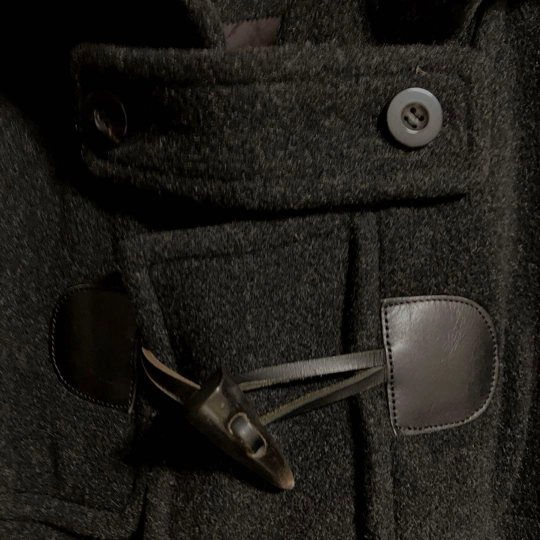 極上90s-00sオールドTAKEO KIKUCHIダッフルコート/ヴィンテージ