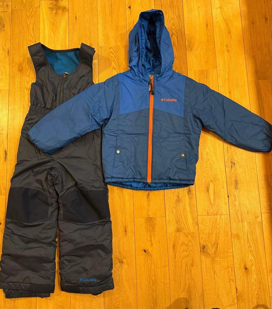 Columbia 子ども用スキーウェア　XXS　120