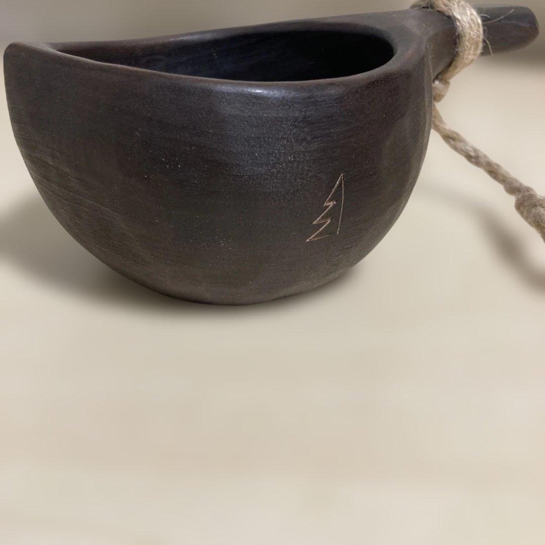 【新品】ソウルオブシベリア #1 ククサ　NO.3100