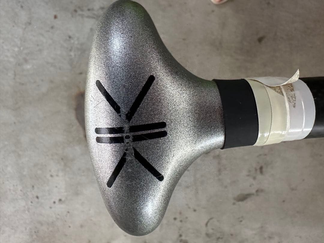 KOKUA パドル　KK PRO HIGH ASPECT スキニーシャフト