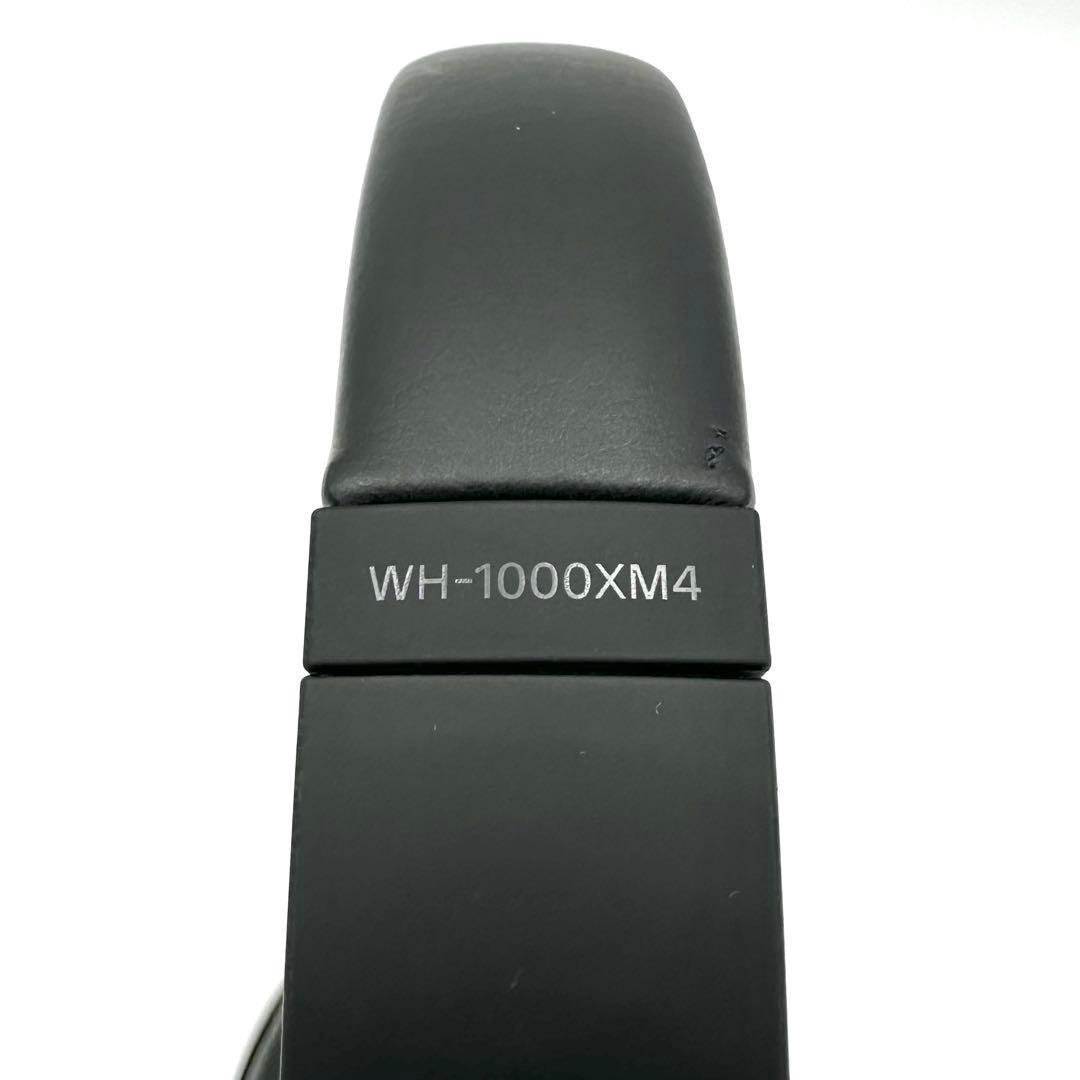 SONY WH-1000XM4 ワイヤレスヘッドフォン ノイズキャンセリング