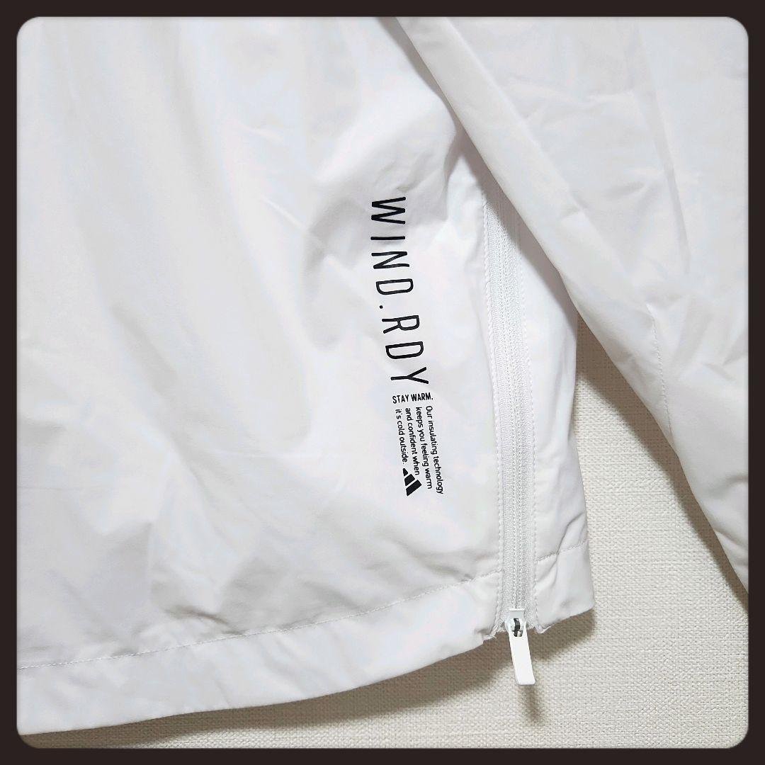 ◼️美品◼️ジャージ◼️ゴルフウェア◼️アノラックジャケット◼️adidas