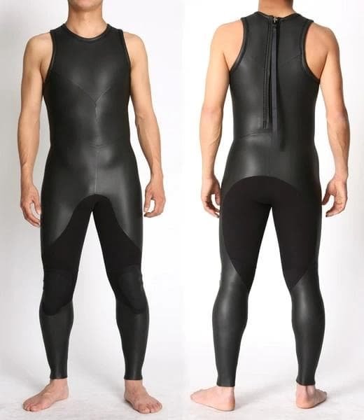 国内生産/ALL3mロングジョン /クラッシックスタイル/メンズLサイズ