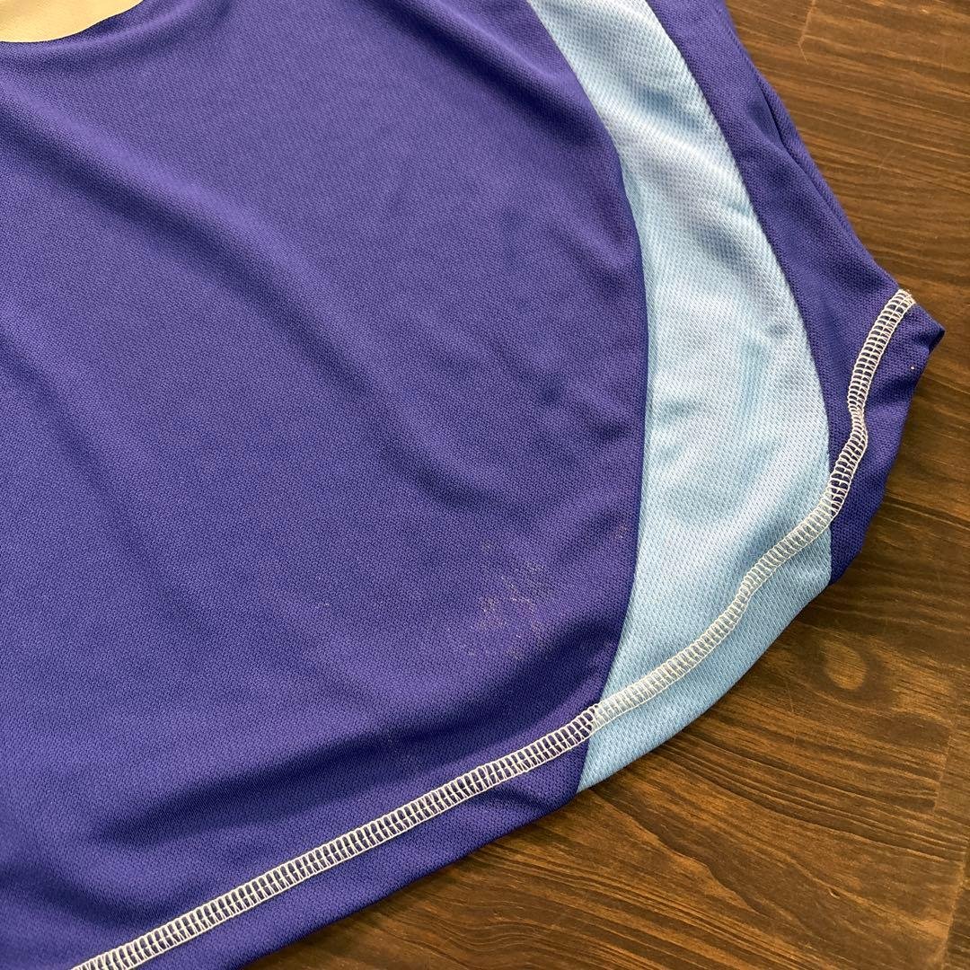 8SM1 JFA サッカーユニフォーム　13番鈴木　日本代表　古着