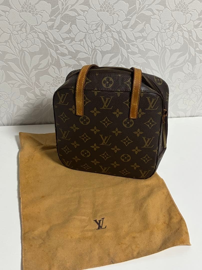 LOUIS VUITTON ルイヴィトン スポンティーニ ショルダーバッグ袋付き