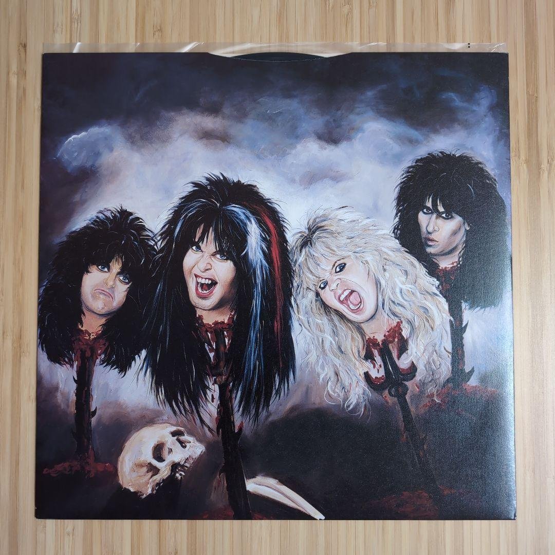 ＷＡＳＰ / THE LAST COMMAND