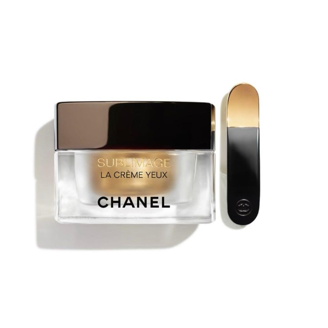 CHANEL サブリマージュ ラ クレーム ユー プレミアム アイクリーム