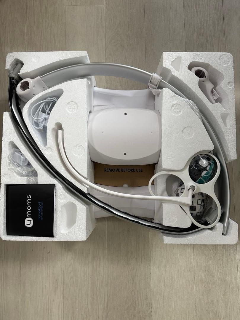 電動バウンサー ママルー