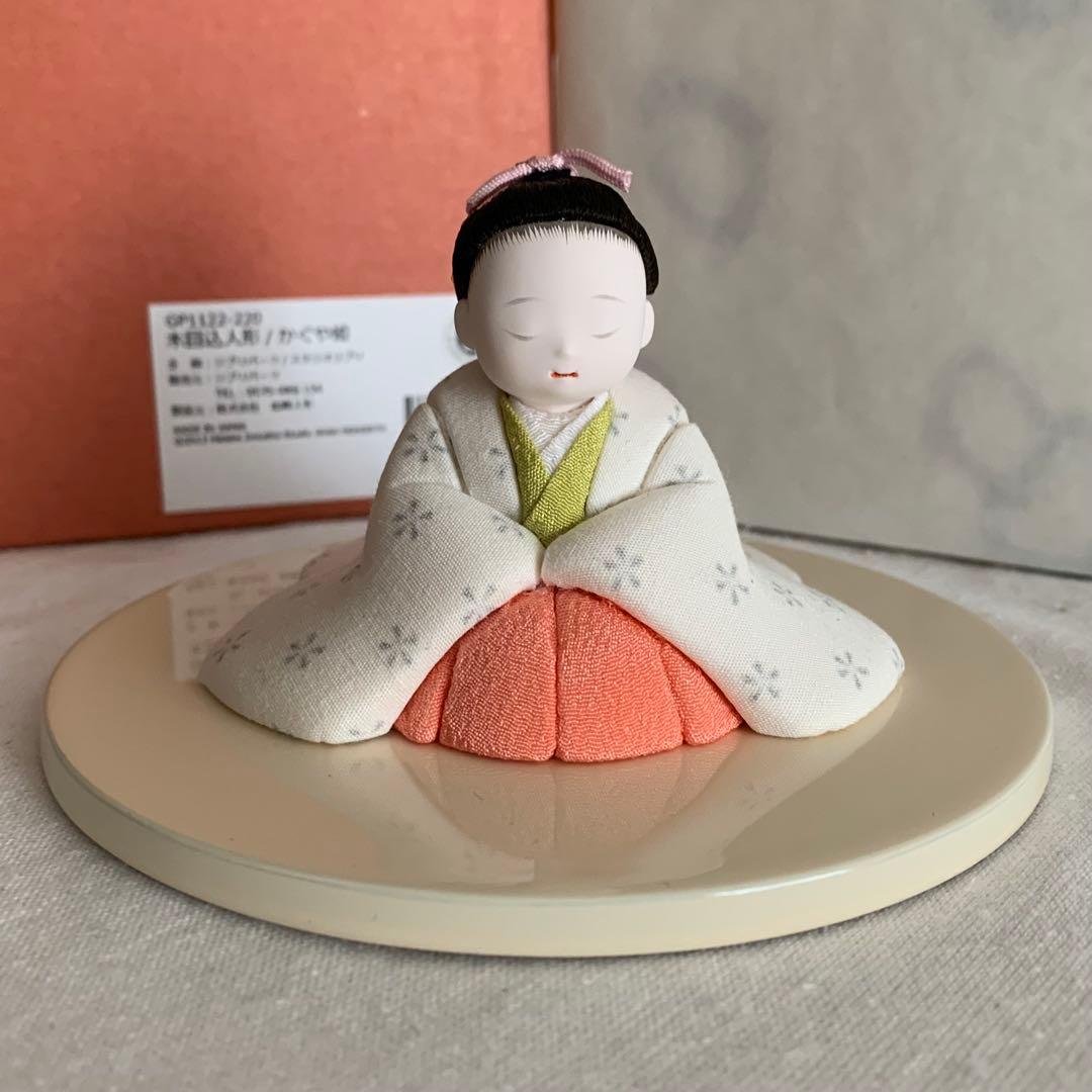 【復刻版】ジブリ かぐや姫の物語 松崎人形 高畑勲 ジブリパーク スタジオジブリ