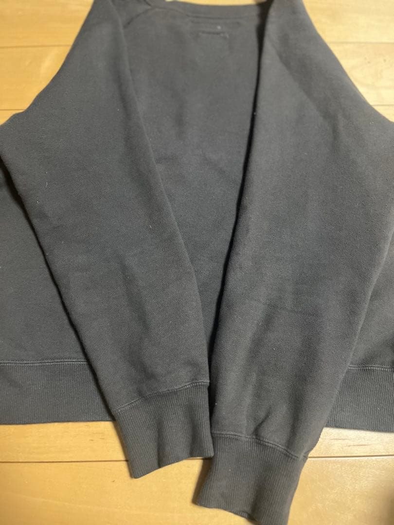 専用　現行品　MADISONBLUE Helloプリント スウェット　01