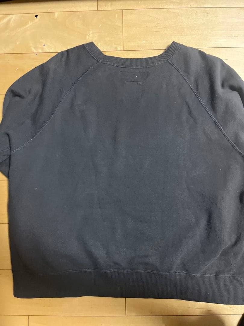 専用　現行品　MADISONBLUE Helloプリント スウェット　01