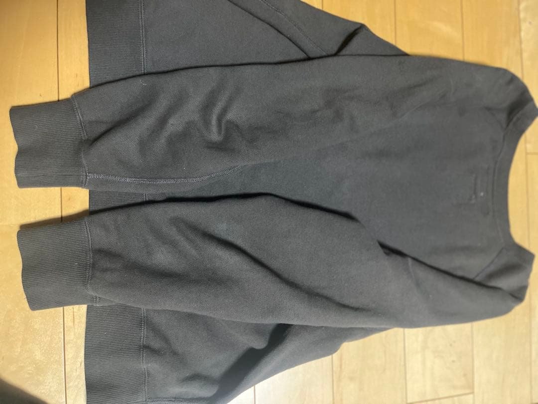 専用　現行品　MADISONBLUE Helloプリント スウェット　01